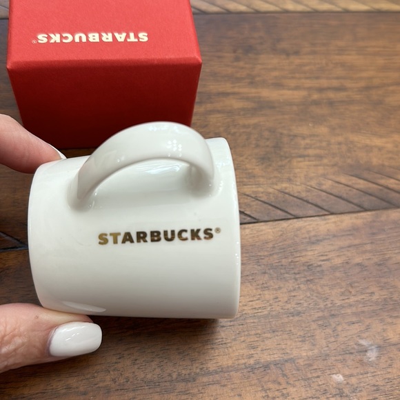 Starbucks Peace Demitasse - Picture 3 of 4